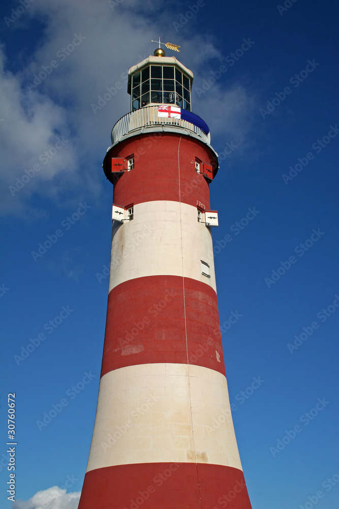 Smeatons tower, Plymouth