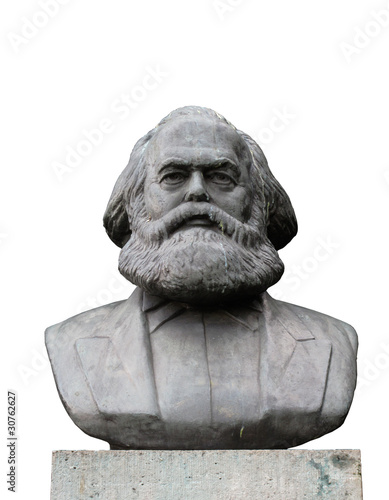 Karl Marx photo