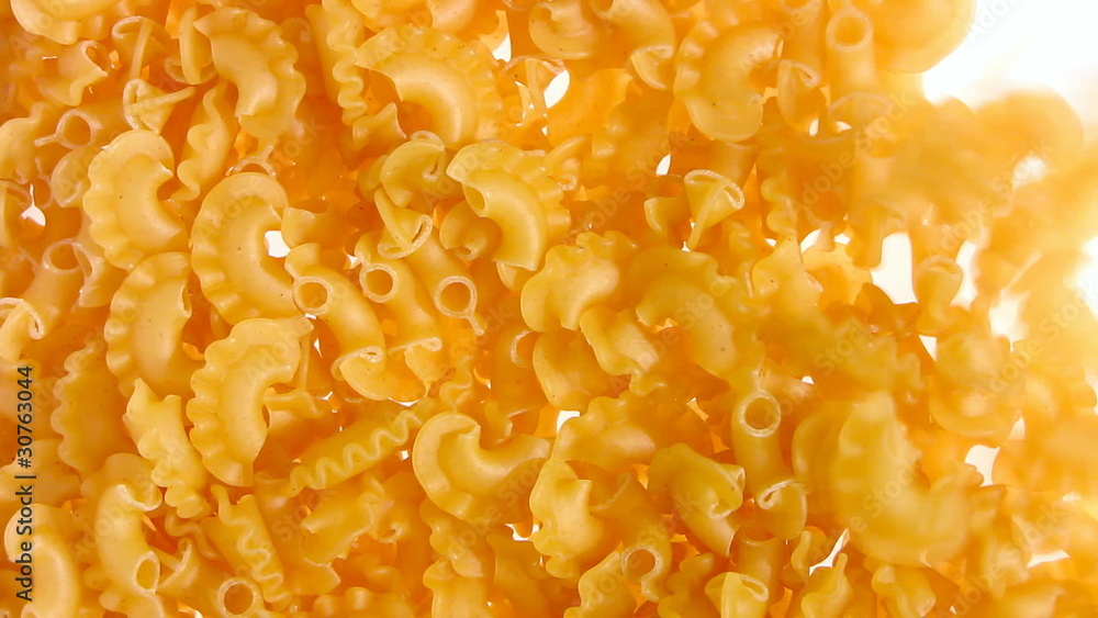 Raw pasta background. Close-up. Raw pasta background. Close-up.