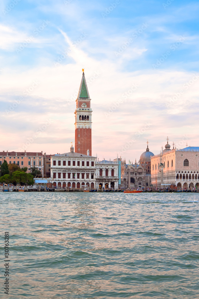 Seaview of Piazza San Marco, Venice Seaview of Piazza San Marco, Venice