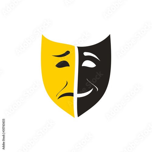 theatre mask
