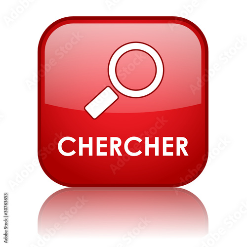 Bouton Web "CHERCHER" (trouver rechercher en ligne go internet)