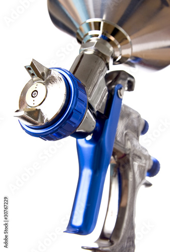 Spray gun