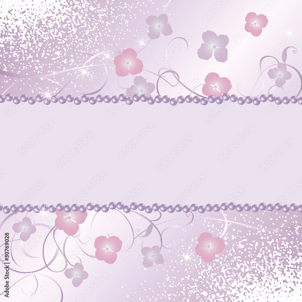 hydrangea background