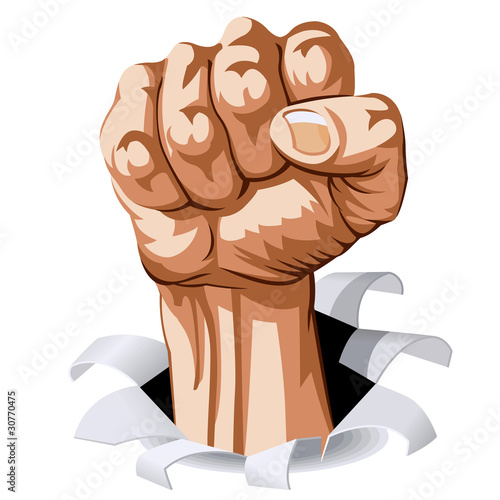 Man Fist