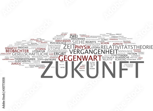 Zukunft photo