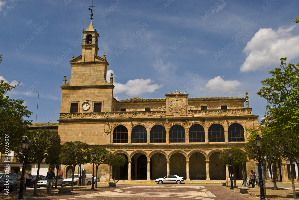 Fototapeta premium Cuenca