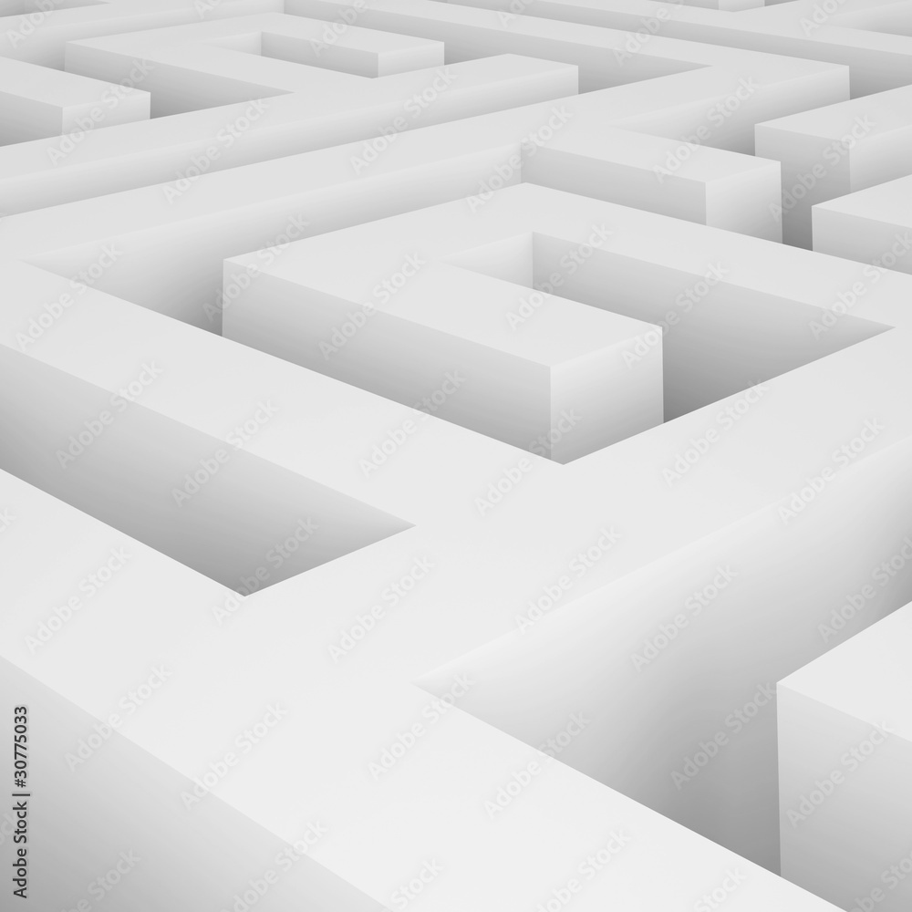Maze Background Maze Background