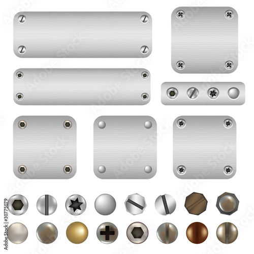 Screws And Bolts