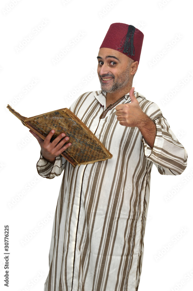 Obraz premium Arab