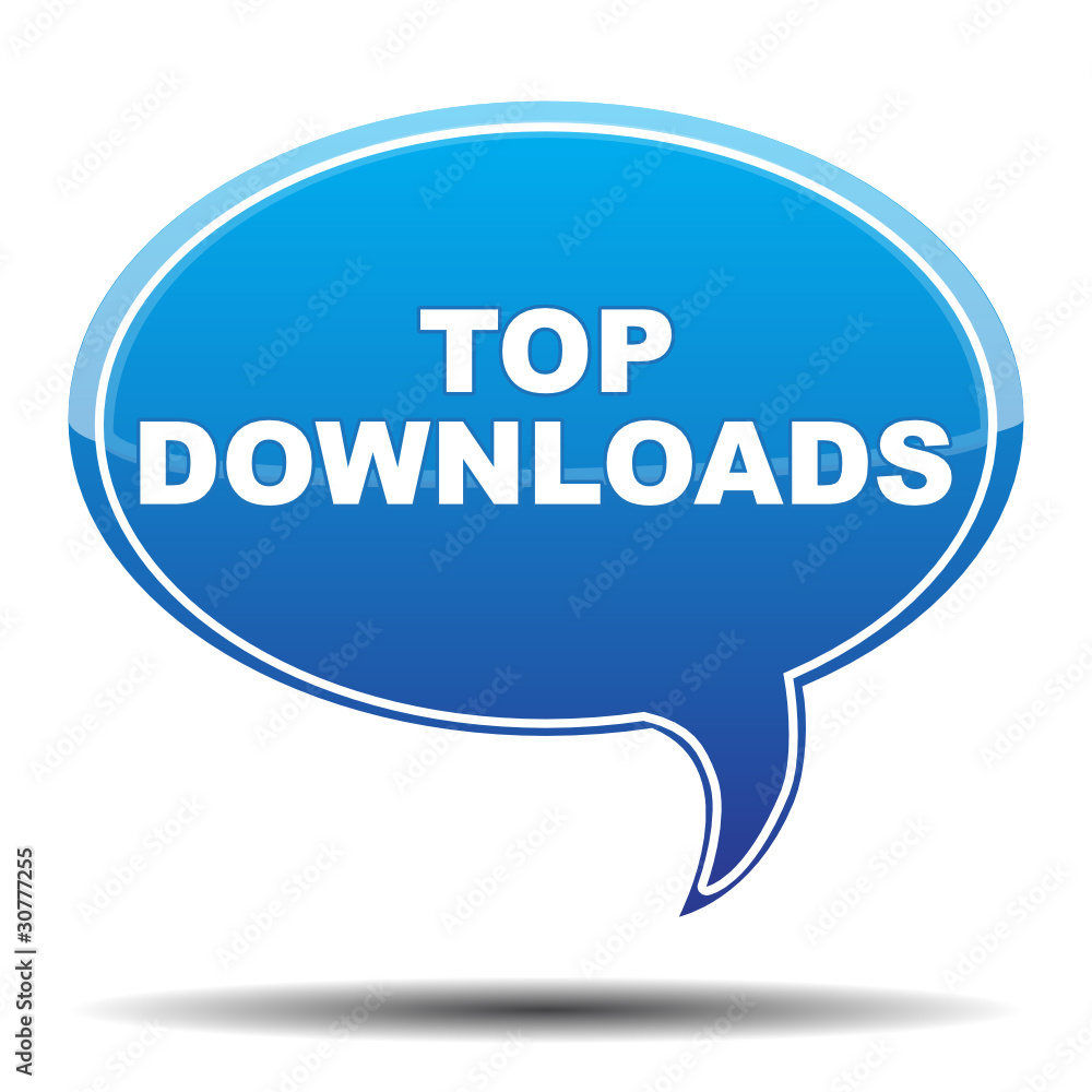 TOP DOWNLOADS BUBBLE SPEECH TOP DOWNLOADS BUBBLE SPEECH