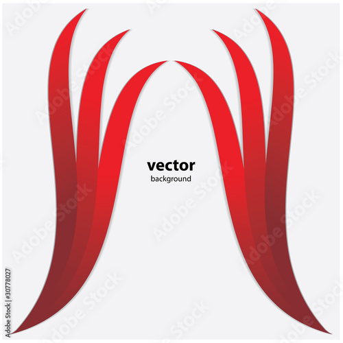 Abstract background. Vector Illustration