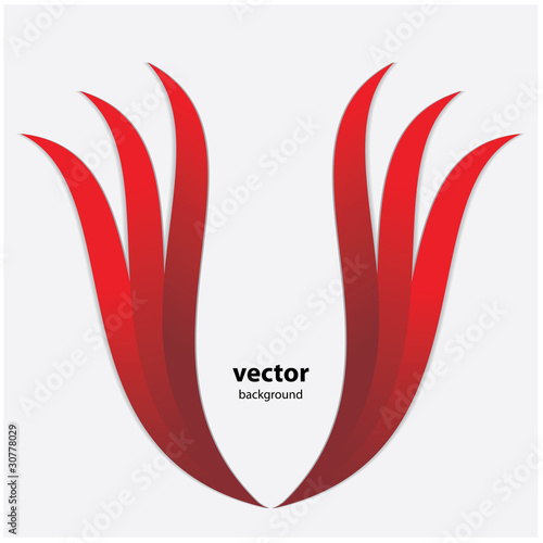Abstract background. Vector Illustration