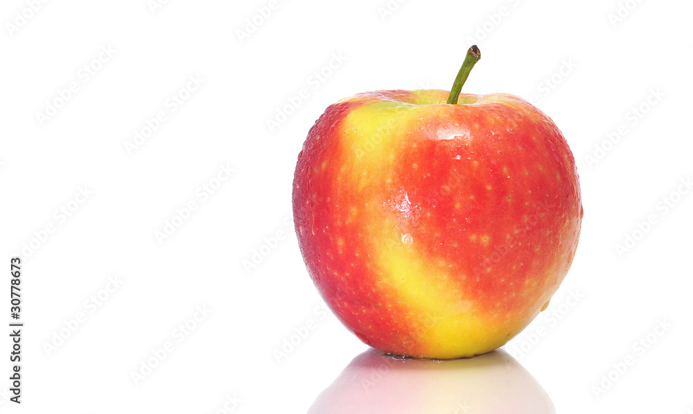 apple
