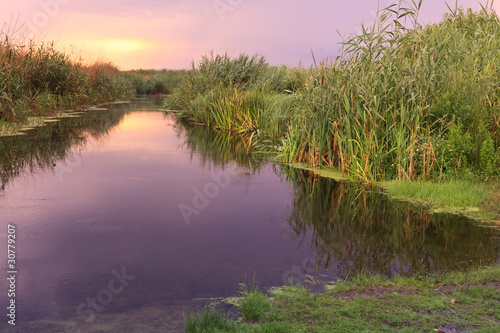 sunrise lake