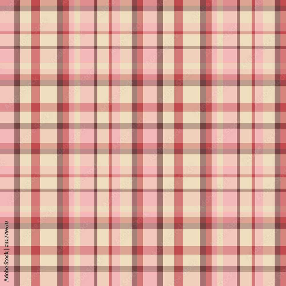 Pink plaid Pink plaid