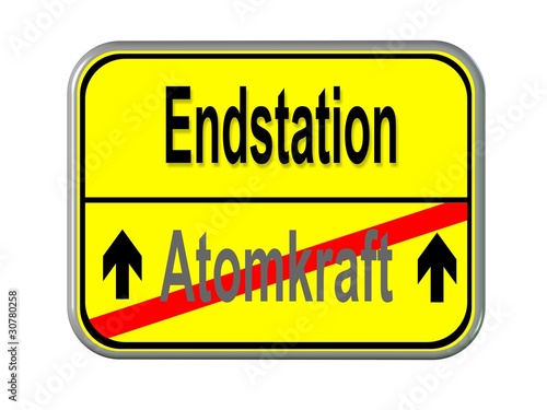 Atomkraft - Endstation