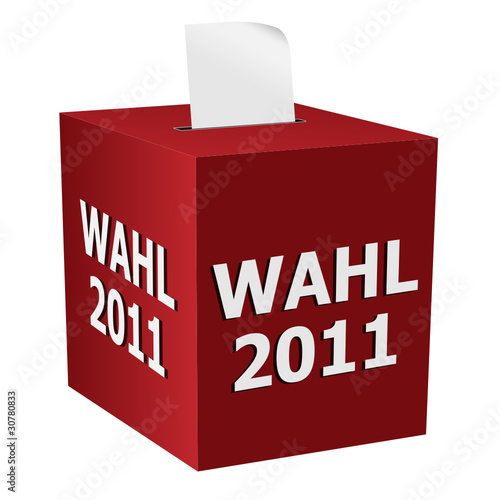 Wahl 2011