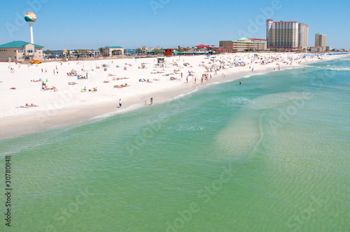 Fotografie Pensacola Beach 2011