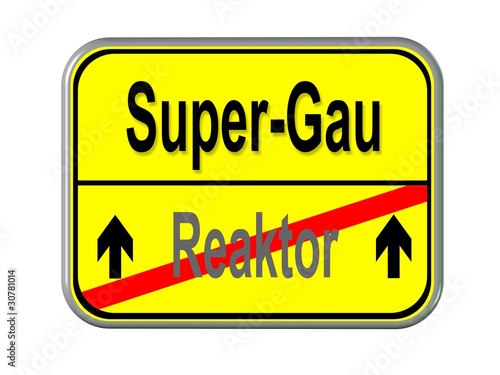 Reaktor - Super-Gau