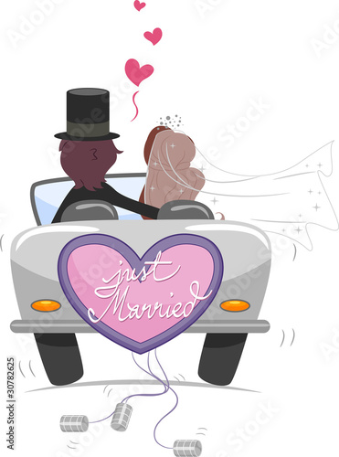 Just Married