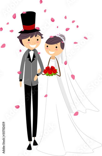 Wedding Petals