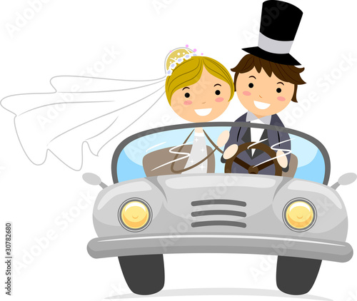 Bridal Car