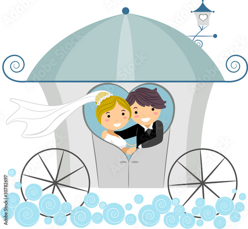 Wedding Carriage