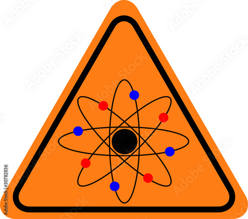 Warnschild-Radioaktivität04