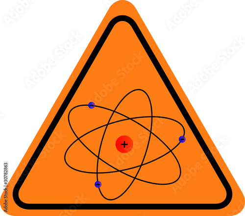 Warnschild-Radioaktivität05