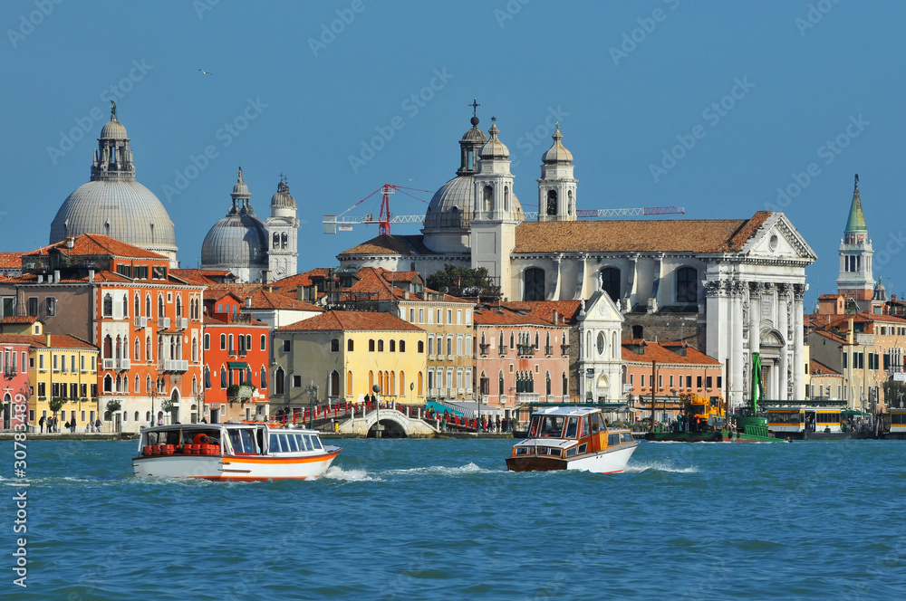 Venetian churches