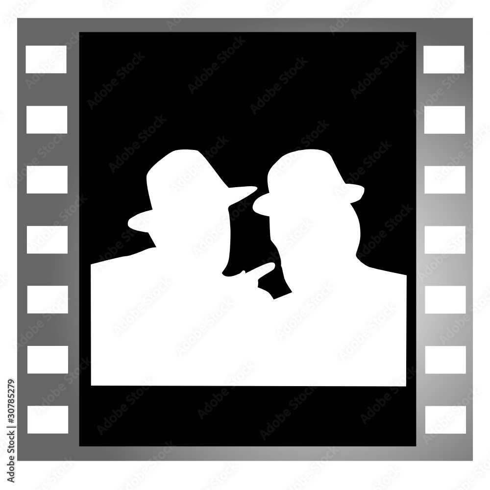 Vettoriale Stock gianni e pinotto Adobe Stock