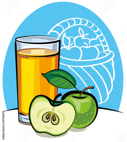 apple juice