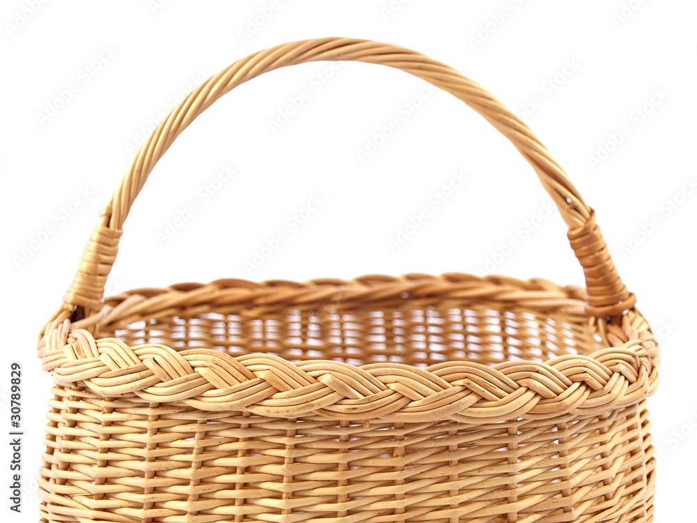Fototapeta premium basket