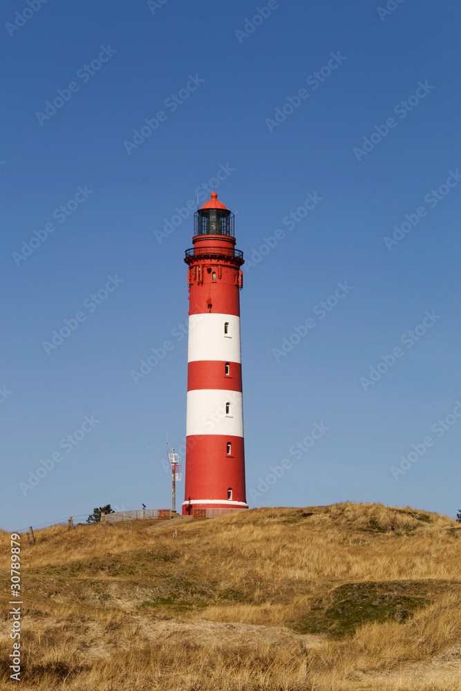 Leuchtturm auf Amrum