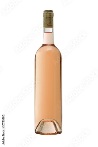 rose bottle