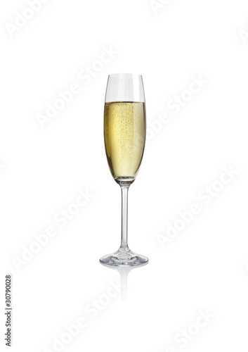 Champagne flute
