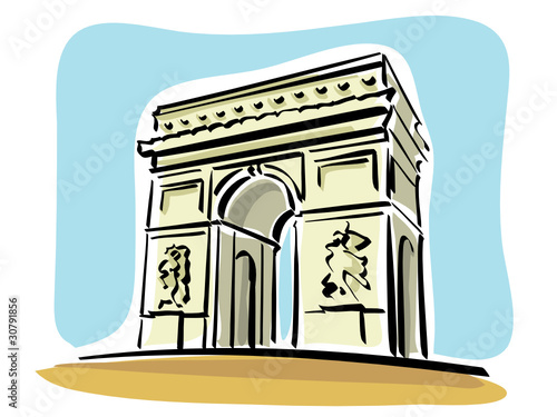 Arco di Trionfo