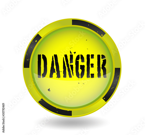 Danger Button