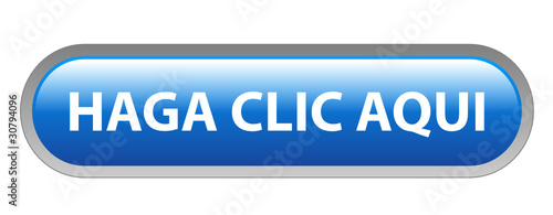 Botón Web "HAGA CLIC AQUI" (conexión go click here button ratón)