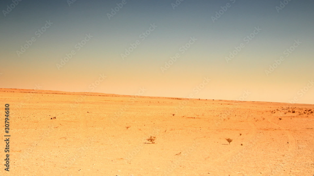 Off road na pustyni Off road na pustyni