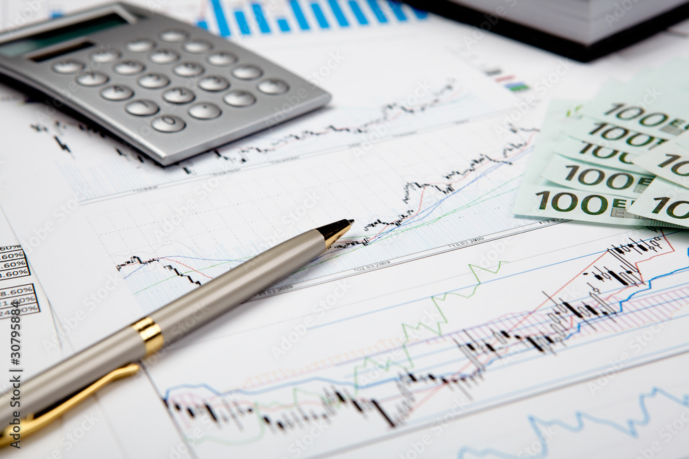 financial charts and graphs financial charts and graphs