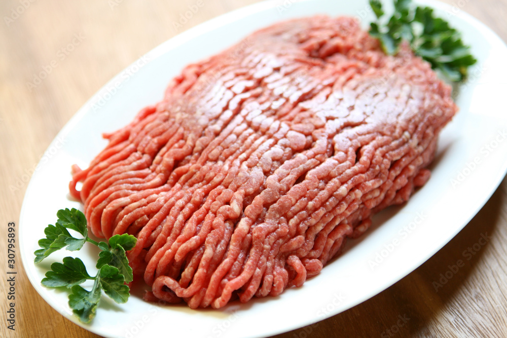 Ground Beef Ground Beef