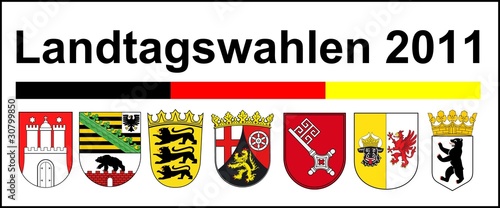 Landtagswahlen 2011