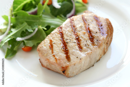 Grilled Pork