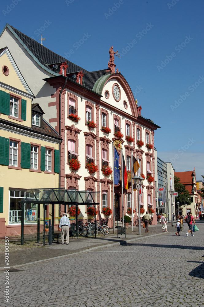 Fototapeta premium Offenburg