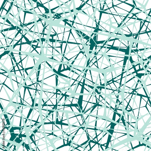 Seamless web pattern