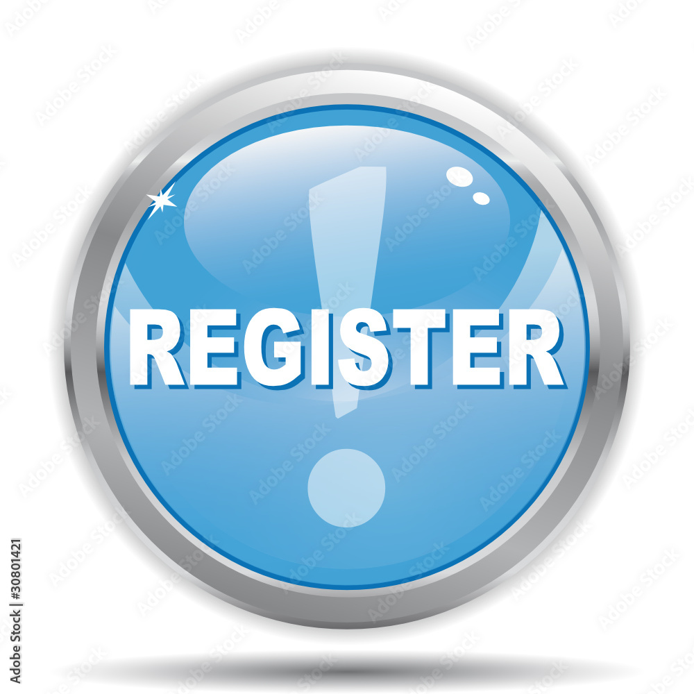 REGISTER ICON REGISTER ICON