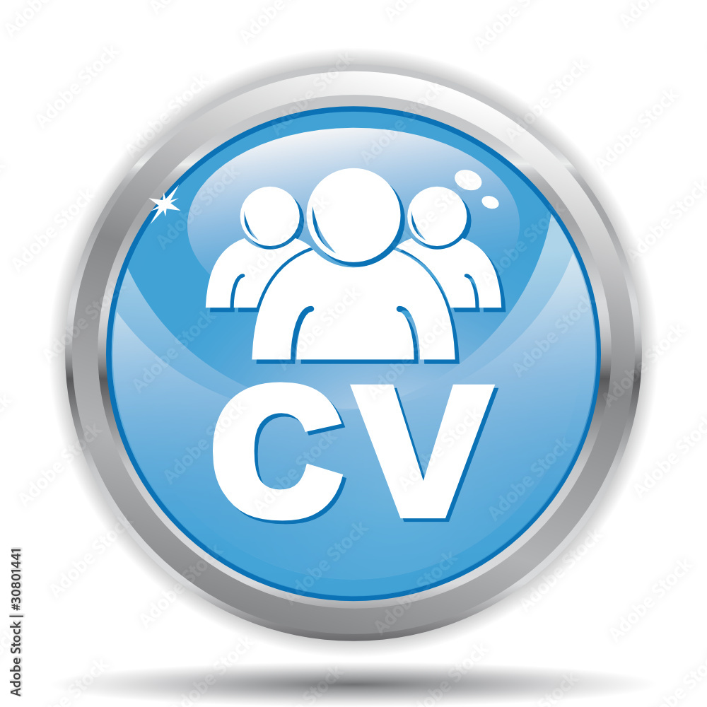 CV ICON CV ICON
