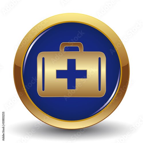 AID KIT ICON
